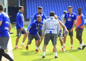 El Deportivo pisa Riazor 97 días después con Çolak