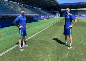 Ensayo general a una semana para el regreso