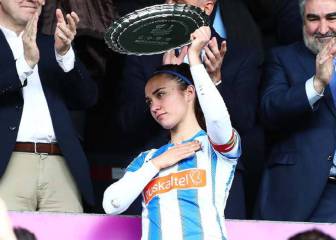 Nuevo culebrón de Nahikari, con ofertas de Real Madrid y Atlético