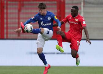 Unión Berlín y Schalke siguen sin ganar tras el parón