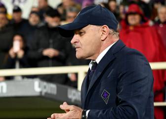 El técnico de la Fiorentina ha tenido coronavirus, pero está bien