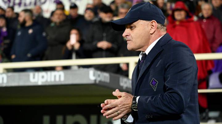 El tcnico de la Fiorentina ha tenido coronavirus, pero est bien