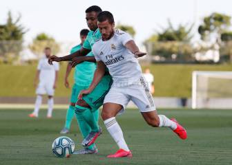 Hazard firma unos buenos balances al final de las campañas