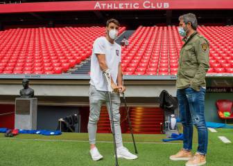 El Athletic postAduriz sale a la conquista de plaza europea