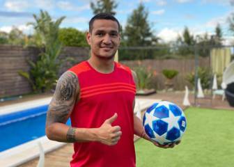 La redención de Rony Lopes