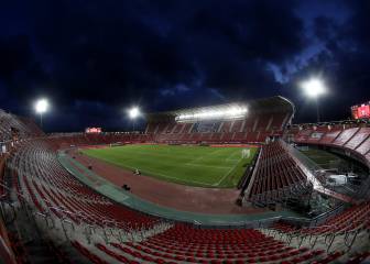 Son Moix cambia de nombre y pasa a denominarse 'Visit Mallorca Estadi'