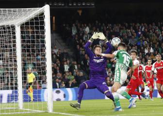 Vaclik y el reto de acabar imbatido el derbi sevillano