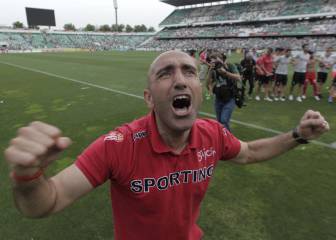 El Espanyol se refleja en el primer milagro de Abelardo