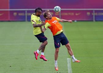 Rakitic lo deja claro: 