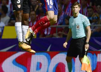 César Noval, cirujano y linier, renuncia a lo que resta de Liga