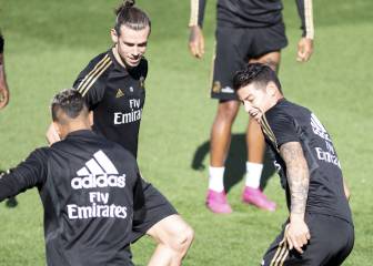 Falsa alarma: Bale está OK