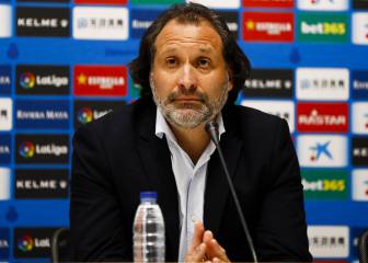 Rufete asume todo el control deportivo del Espanyol