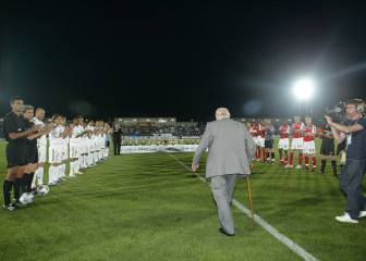 Ramos, contigo empezó todo