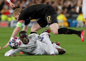 El siguiente reto de Mendy