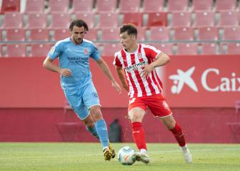 El Girona ha vuelto a jugar en Montilivi 92 días después