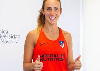 La recuperación de Torrecilla tras operarse de un tumor: 