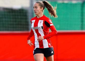Maite Oroz se despide del Athletic y mira al Real Madrid