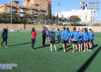 Operación renove en el Sporting: se despiden 11 jugadoras