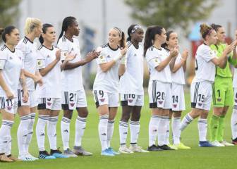 El Real Madrid Femenino toma forma entre despedidas
