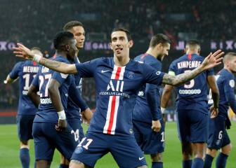 Las finales de Copa en Francia podrían tener lugar el 25 de julio y el 1 de agosto