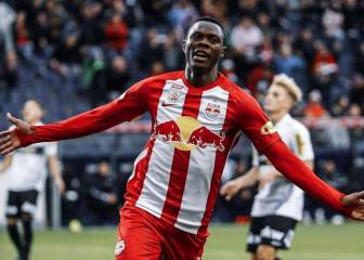 El sustituto de Haaland iguala los registros del propio Haaland