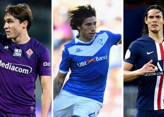 Tres opciones a Lautaro