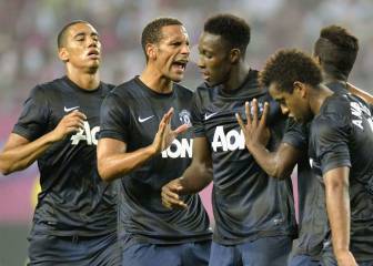 Ferdinand denuncia malos tratos a Zaha