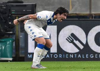 Tonali, el crack que se parece a Pirlo y a Gattuso