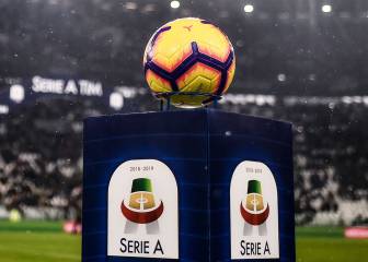 El Calcio aprueba playoff y algoritmo si hay otro parón