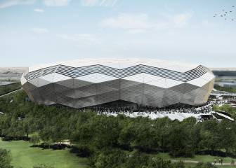 Qatar inaugurará el día 15 uno de sus tres estadios 'españoles'