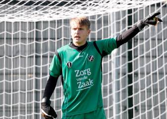 El City arrebata a Barça y a United a un prometedor portero