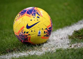 La FIGC amenaza con expulsar a los equipos que incumplan el protocolo