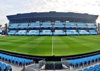 Balaídos, sede del play off gallego de ascenso a Segunda B