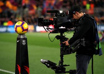 Movistar+ detalla el nuevo fútbol televisado: simulación opcional y nueva realización para LaLiga
