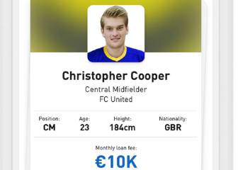 El 'Tinder' del fútbol que pretende revolucionar los fichajes ya funciona