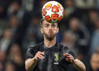 El Barça, la elección de Pjanic