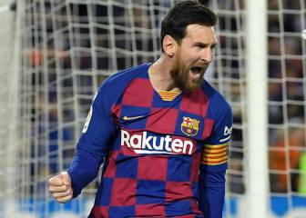 Messi también es el mejor suplente de LaLiga