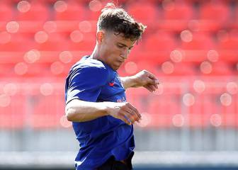 Simeone prueba con Llorente en el once... ¡como delantero!