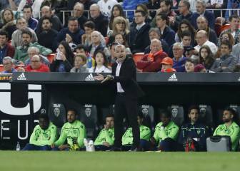 Paco López se cita con la historia en Mestalla