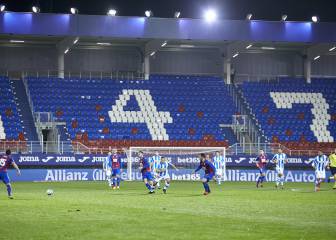 Las dos opciones de audios para volver a ver LaLiga en TV