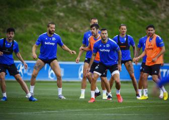 Alavés: malestar por los horarios de las primeras jornadas