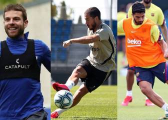 LaLiga: jugadores lesionados antes del parón que vuelven a estar disponibles