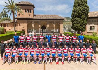 Granada CF: Los 10 argumentos del ‘rey de Andalucía’