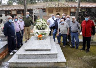 Bernabéu 'cumple' 125 años