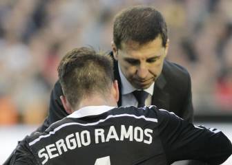 Olmo, exjefe médico del Madrid: 