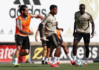 Rodrygo resiste a la crisis