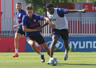 Simeone piensa en Llorente
como su nuevo Raúl García