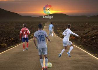 Los prometedores 'becarios' de la recta final de LaLiga