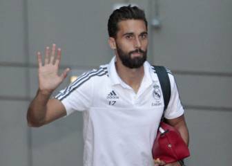 La 'nueva' Fábrica le busca un hueco a Arbeloa como técnico