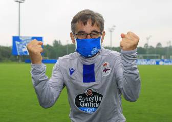 Vázquez busca la salvación y también ganar ‘su’ Liga